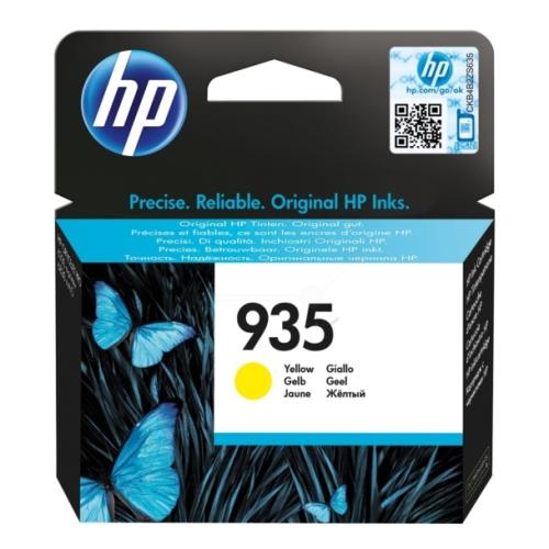 HP inktcartridge geel (C2P22AE / 935)