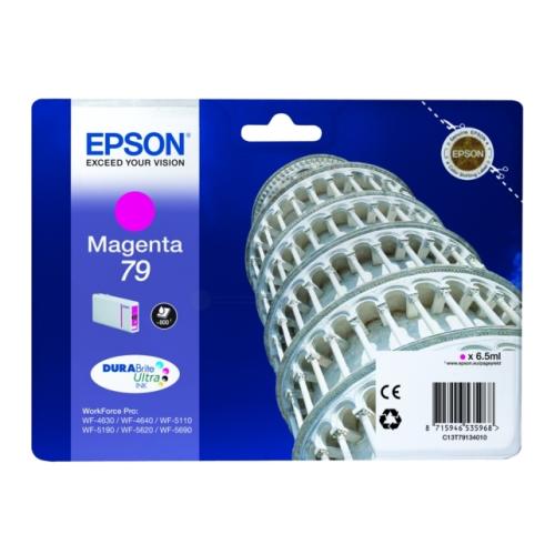 Epson inktcartridge magenta (C13T79134010 / 79)