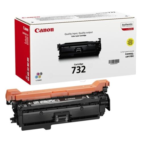 Canon toner geel (6260B002 / 732Y)