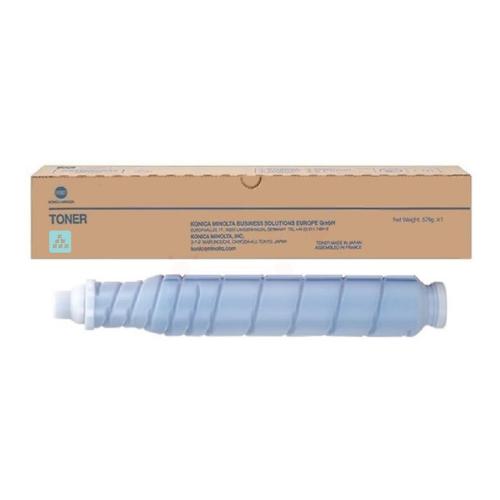 Konica Minolta toner cyaan (A3VX450 / TN619C)