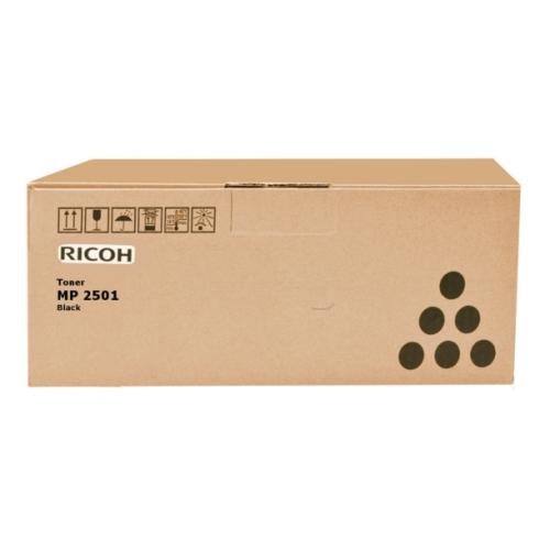 Ricoh toner zwart (841991 / TYPE2501E)