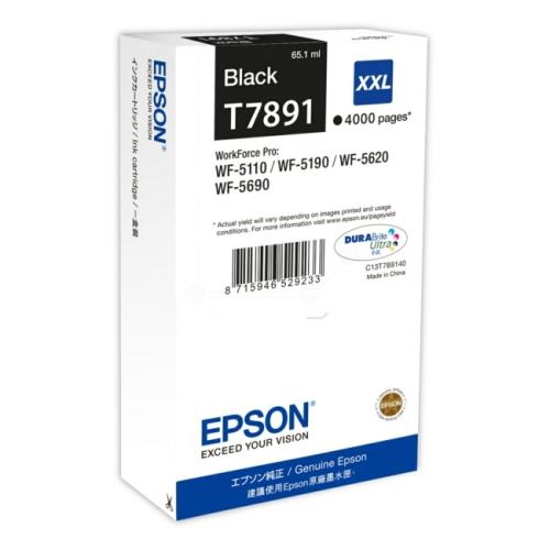 Epson inktcartridge zwart (C13T789140 / T7891XXL) (hoge capaciteit)