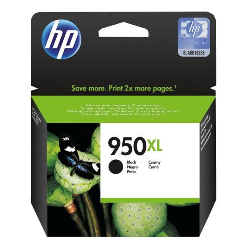 HP inktcartridge zwart (CN045AE / 950XL) (hoge capaciteit)