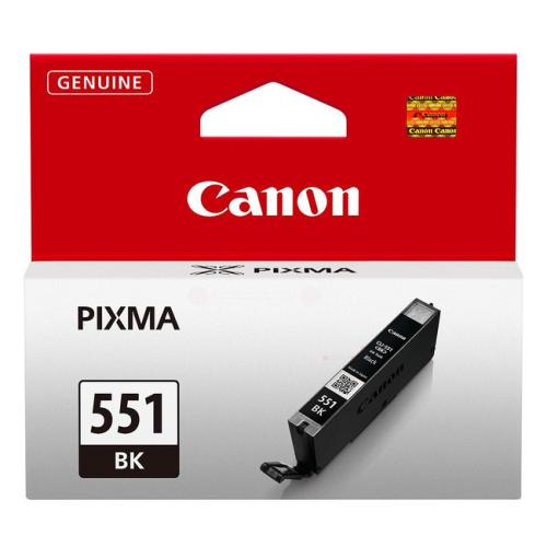 Canon inktcartridge zwart (6508B001 / CLI551BK)