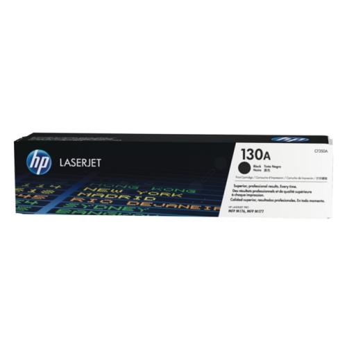 HP toner zwart (CF350A / 130A)