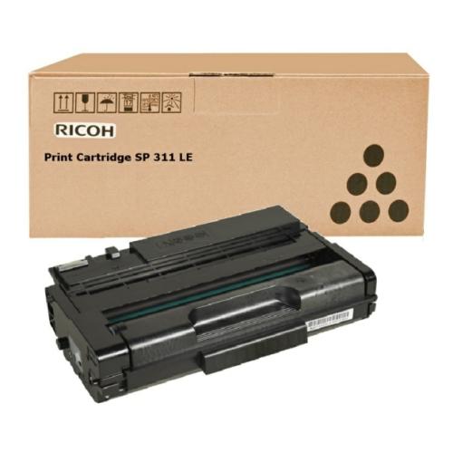 Ricoh toner zwart (407249 / TYPESP311LE)