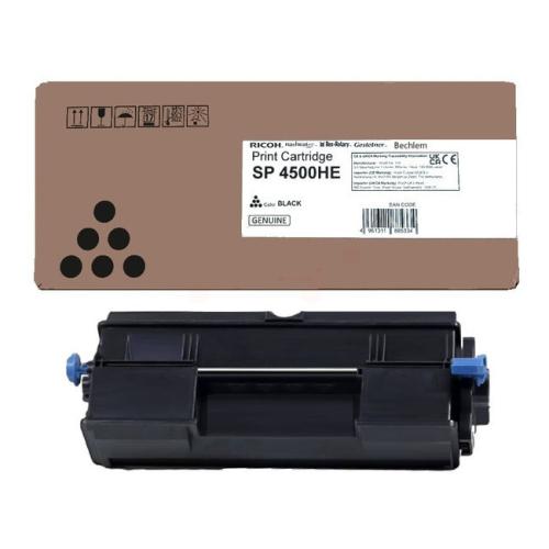 Ricoh toner zwart (407318 / SP4500HE)