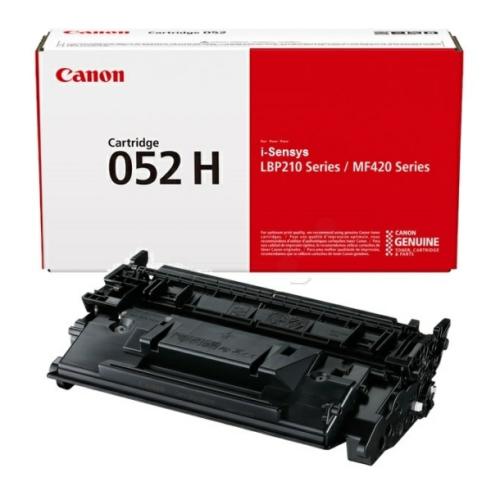 Canon toner zwart (2200C002 / 052H)