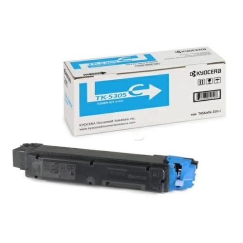 Kyocera toner cyaan (1T02VMCNL0 / TK5305C)