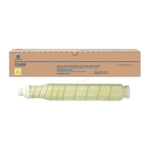 Konica Minolta toner geel (A3VX255 / TN619Y)