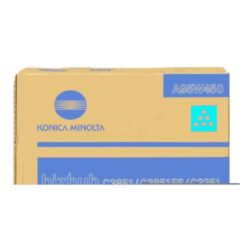 Konica Minolta toner cyaan (A95W450 / TNP49C)