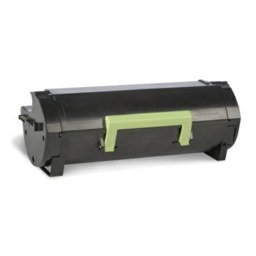 Lexmark toner zwart (51F2H0E / 512HE)