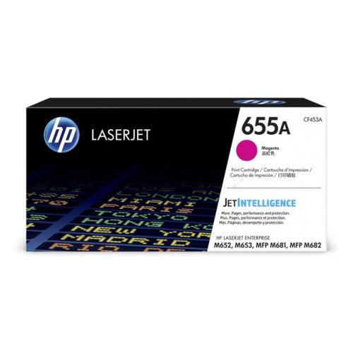 HP toner magenta (CF453A / 655A)