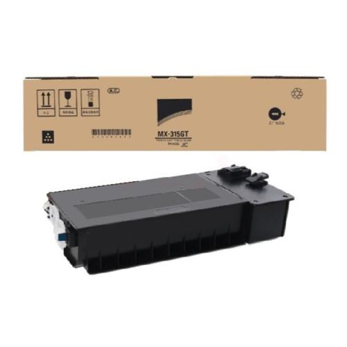 Sharp toner zwart (MX315GT /)