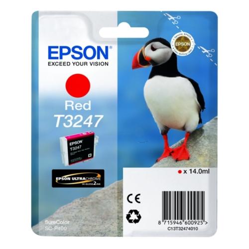 Epson inktcartridge rood (C13T32474010 / T3247)