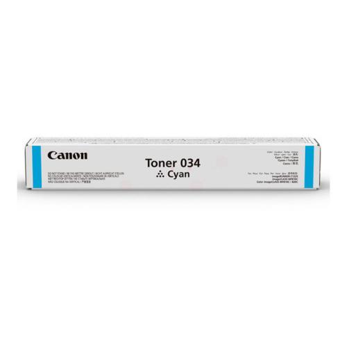 Canon toner cyaan (9453B001 / 034)