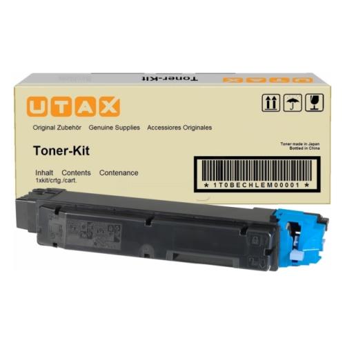 Utax toner cyaan (1T02NSCUT0 / PK5012C)