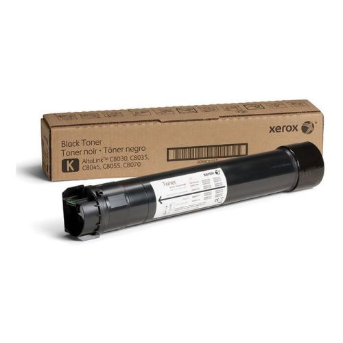 Xerox toner zwart (006R01697 / 6R01697)