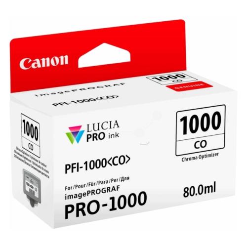 Canon inktcartridge (0556C001 / PFI1000CO)