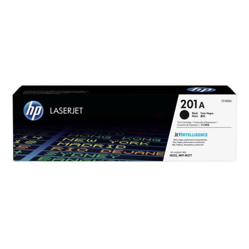 HP toner zwart (CF400A / 201A)