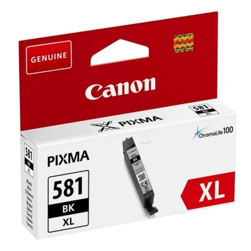 Canon inktcartridge zwart (2052C001 / CLI581BKXL) (hoge capaciteit)