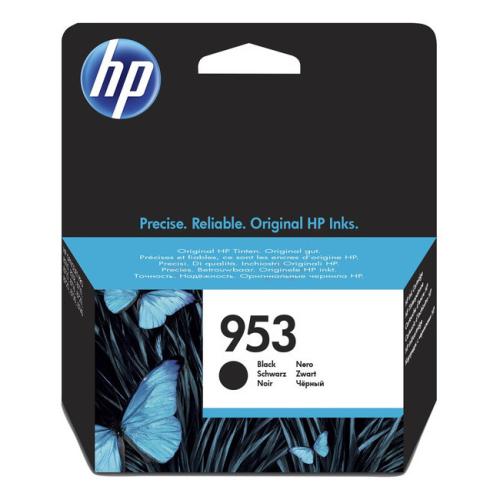 HP inktcartridge zwart (L0S58AE / 953)