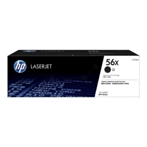 HP toner zwart (CF256X / 56X)