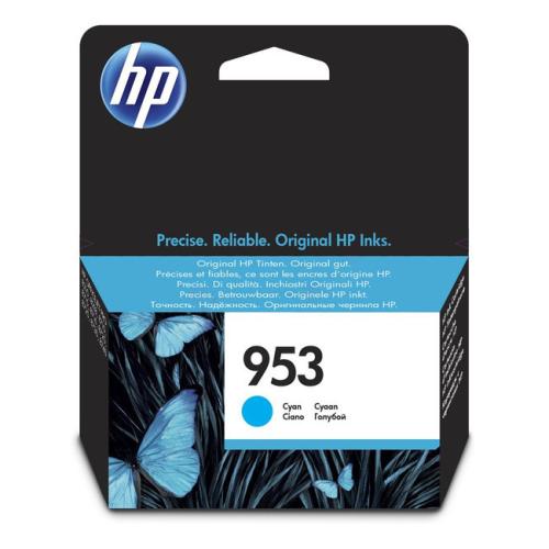 HP inktcartridge cyaan (F6U12AE / 953)