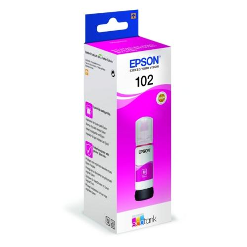 Epson inktcartridge magenta (C13T03R340 / 102)