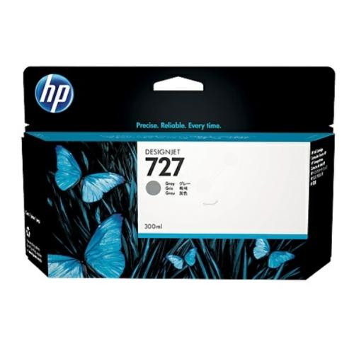 HP inktcartridge grijs (F9J80A / 727)