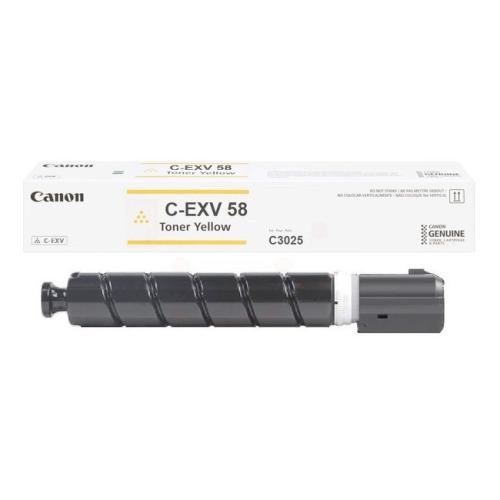 Canon toner geel (1397C002 / CEXV54)