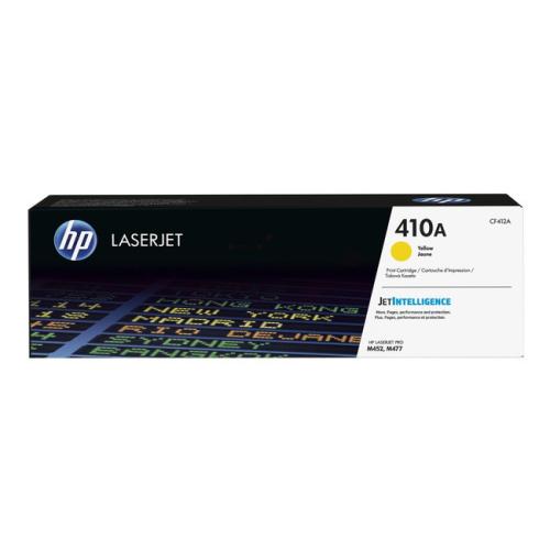 HP toner geel (CF412A / 410A)