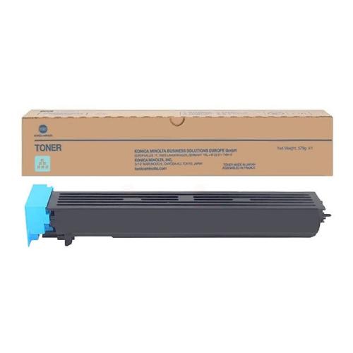 Konica Minolta toner cyaan (A9K8450 / TN713C)