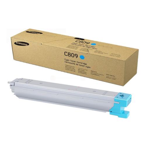 HP toner cyaan (CLTC809SELS / SS567A / C809)