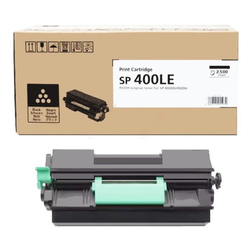 Ricoh toner zwart (408062 / TYPESP400LE)