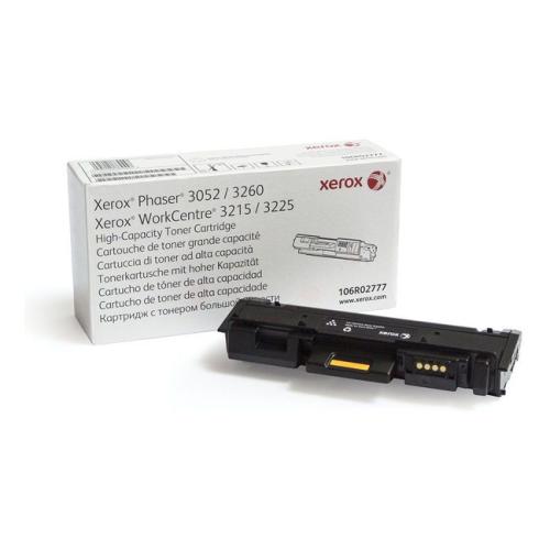 Xerox toner zwart (106R02777 / 106R2777)