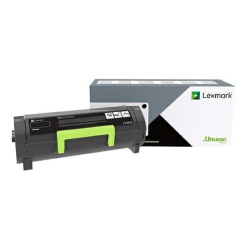 Lexmark toner zwart (56F2U00 / 056F2U00) (Return, hoge capaciteit)