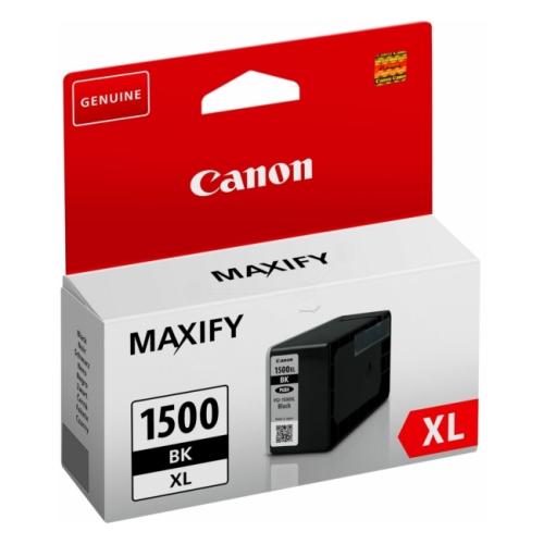 Canon inktcartridge zwart (9182B001 / PGI1500XLBK)