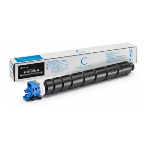 Kyocera toner cyaan (1T02L7CNL0 / TK8345C)