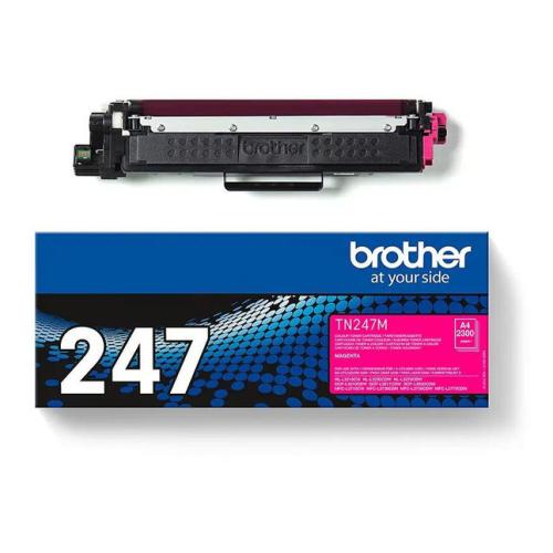 Brother toner magenta (TN247M)