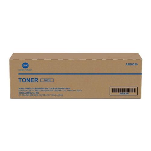 Konica Minolta toner zwart (A9E8050 / TN515)