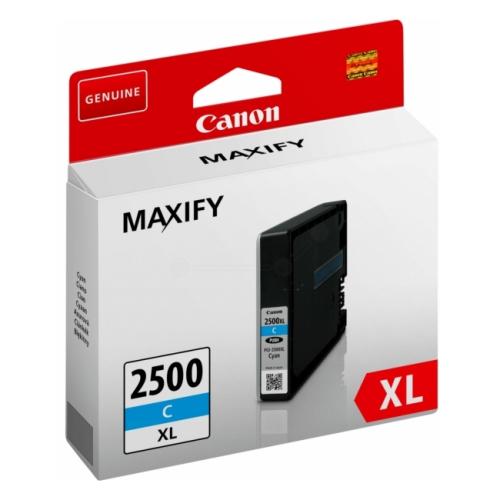 Canon inktcartridge cyaan (9265B001 / PGI2500XLC)