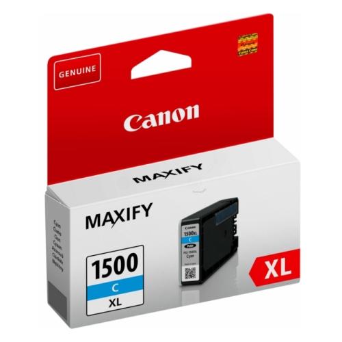 Canon inktcartridge cyaan (9193B001 / PGI1500XLC)