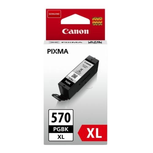 Canon inktcartridge zwart (0318C008 / PGI570PGBKXL) (hoge capaciteit)