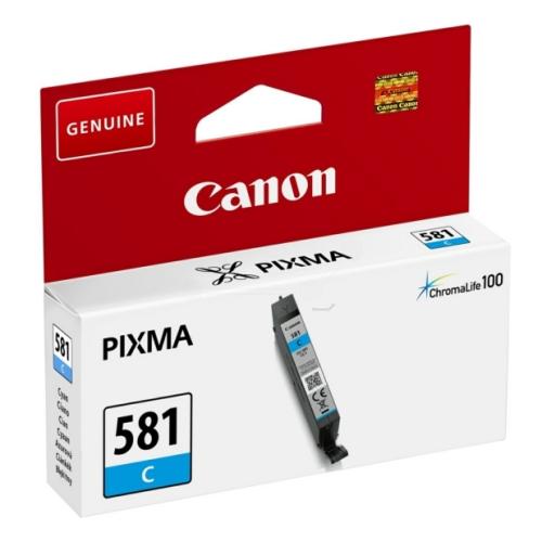 Canon inktcartridge cyaan (2103C001 / CLI581C)