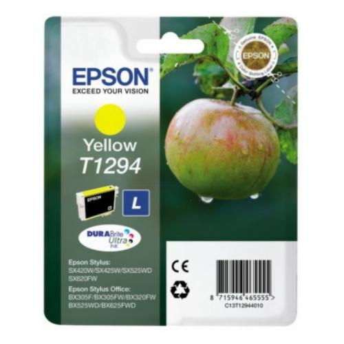 Epson inktcartridge geel (C13T12944012 / T1294)