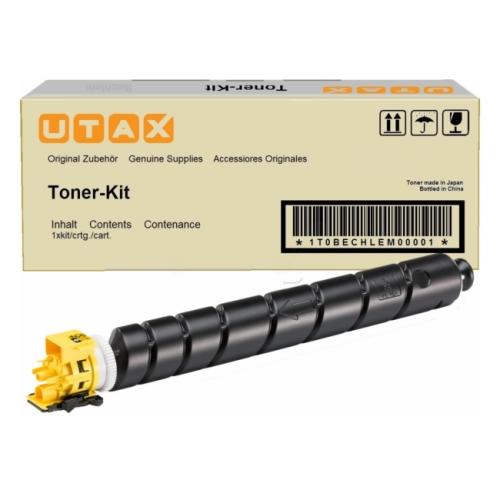 Utax toner geel (1T02NDAUT1 / CK8514Y)