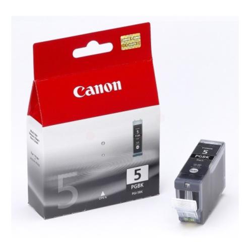 Canon inktcartridge zwart (0628B029 / PGI5BK)