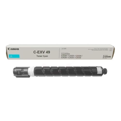 Canon toner cyaan (8525B002 / CEXV49)