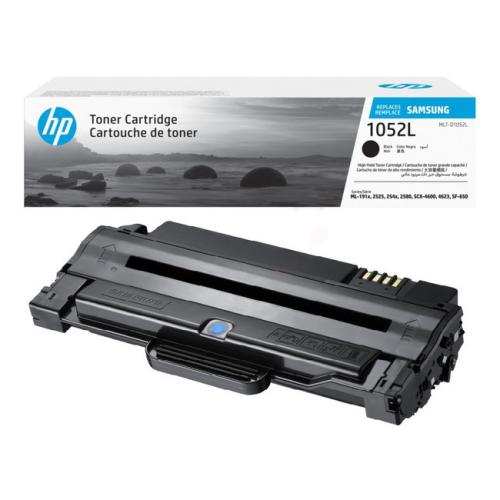 HP toner zwart (MLTD1052LELS / SU758A / 1052L)